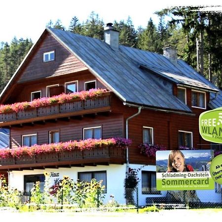 Haus Kartoner Hotel Schladming Bagian luar foto