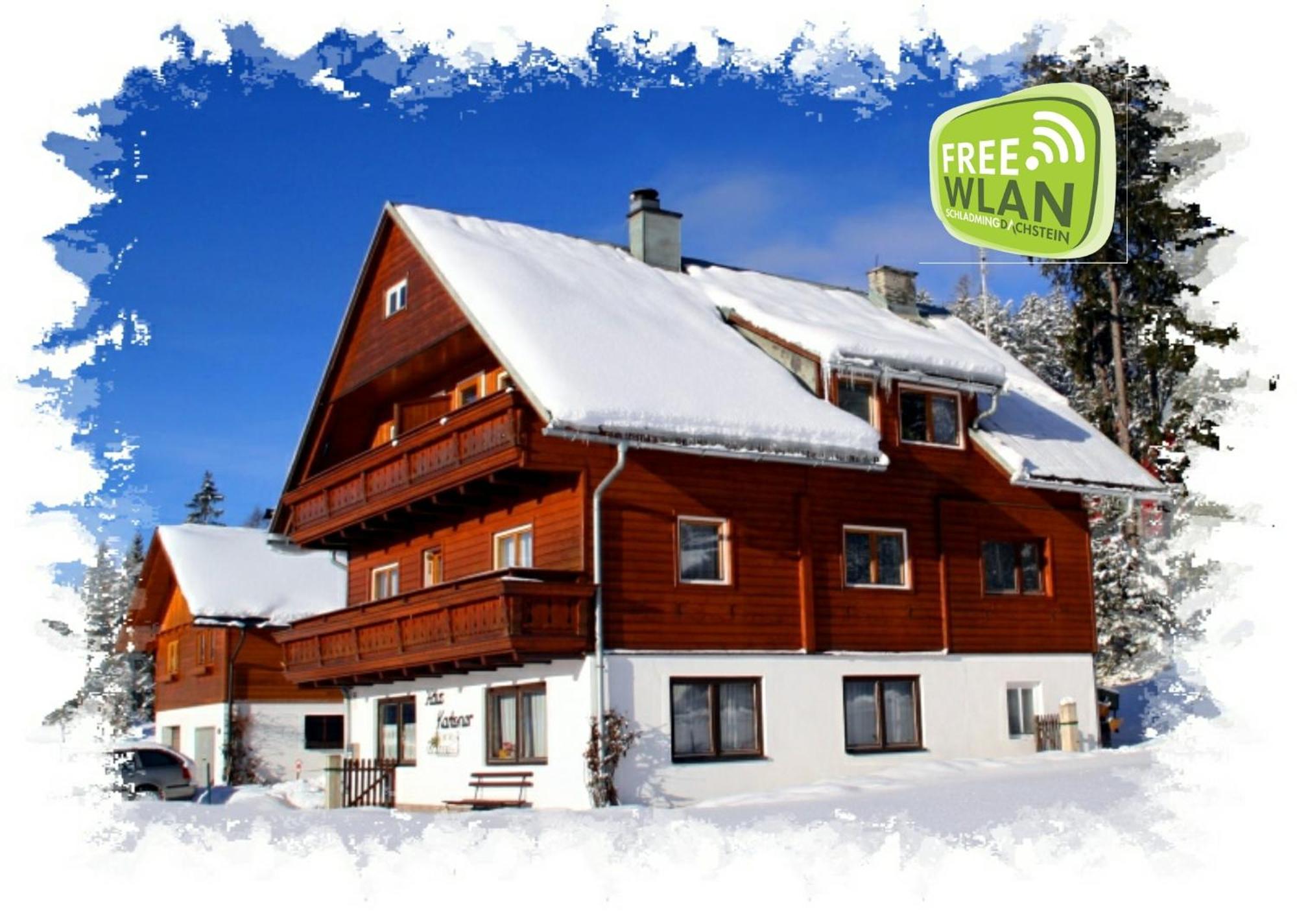 Haus Kartoner Hotel Schladming Bagian luar foto