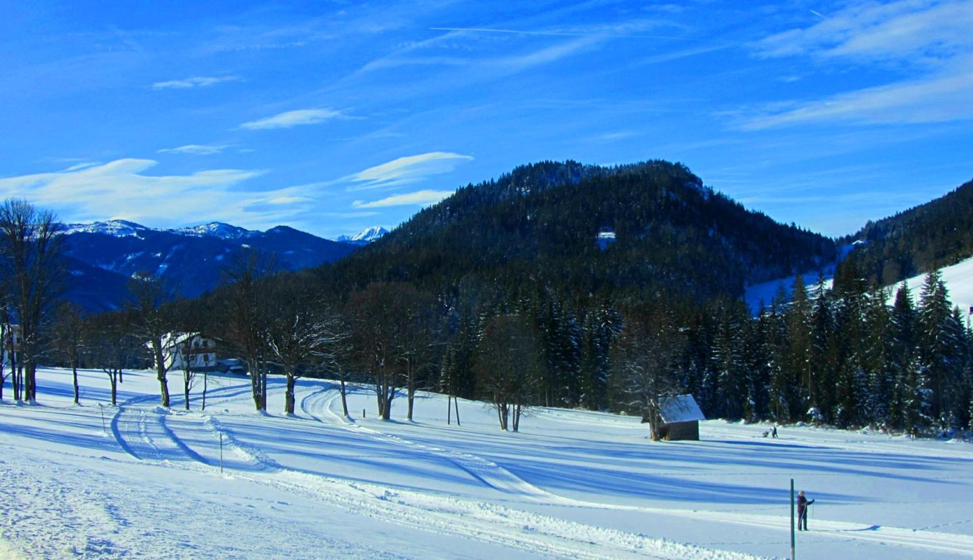 Haus Kartoner Hotel Schladming Bagian luar foto