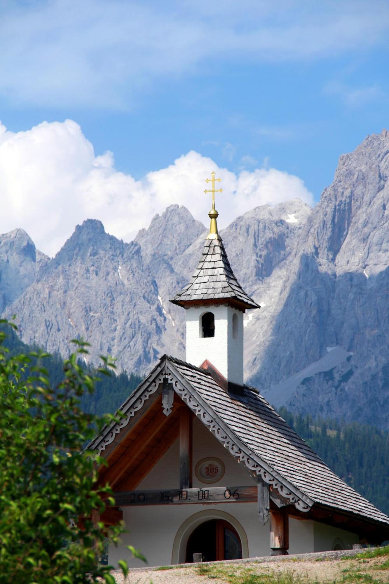 Haus Kartoner Hotel Schladming Bagian luar foto