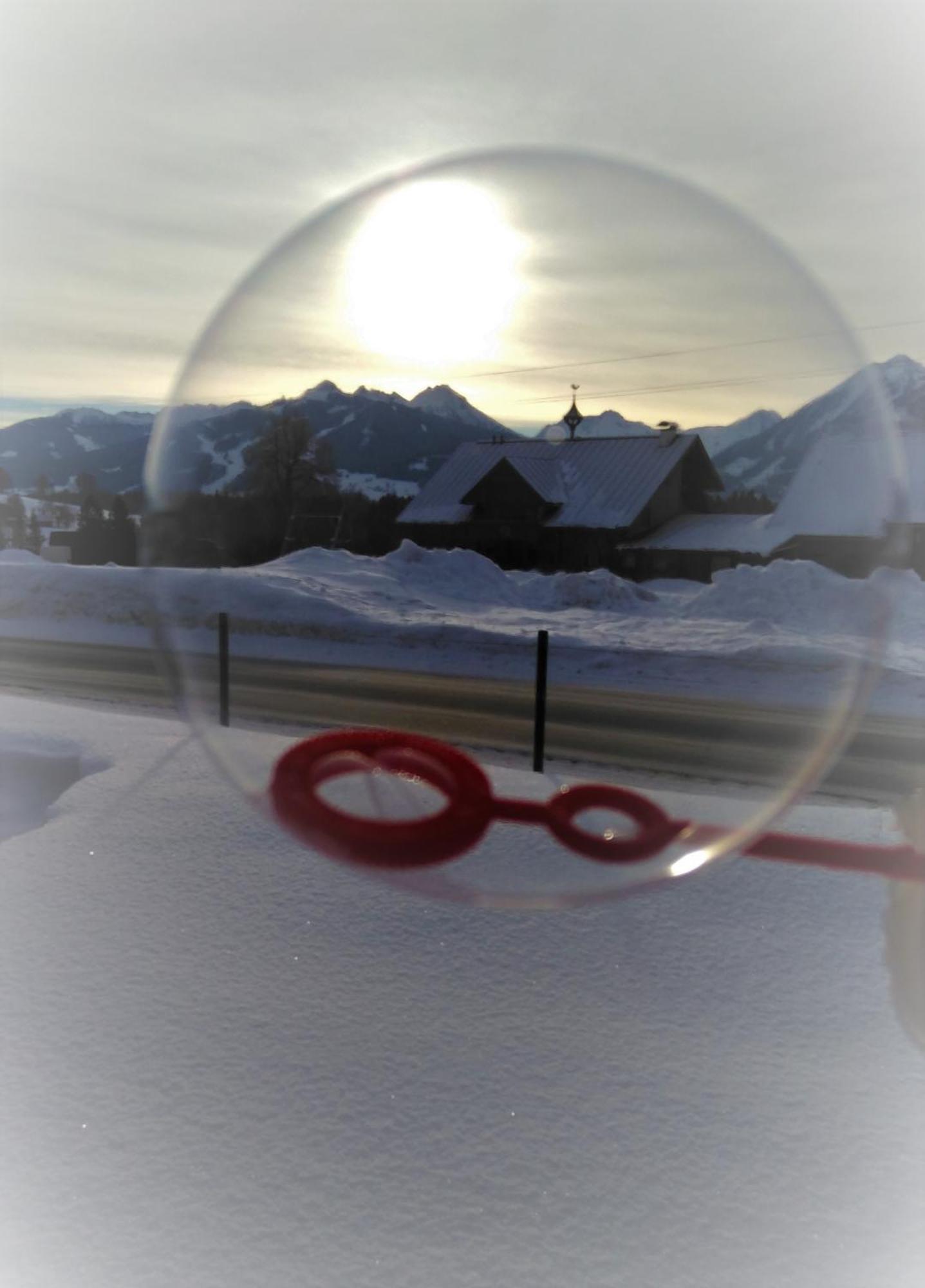 Haus Kartoner Hotel Schladming Bagian luar foto