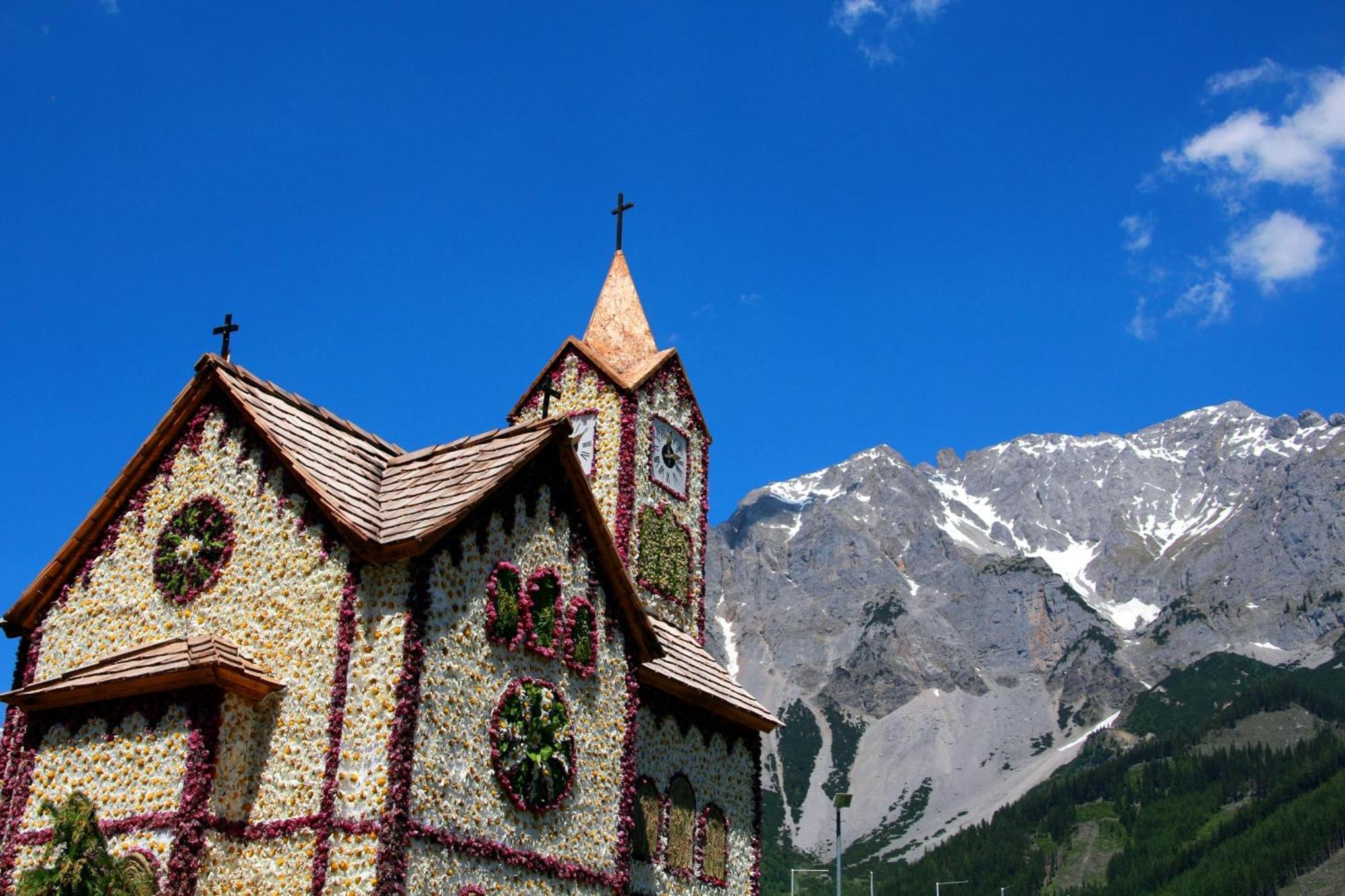 Haus Kartoner Hotel Schladming Bagian luar foto